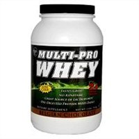 Multi whey berry, 2 LB